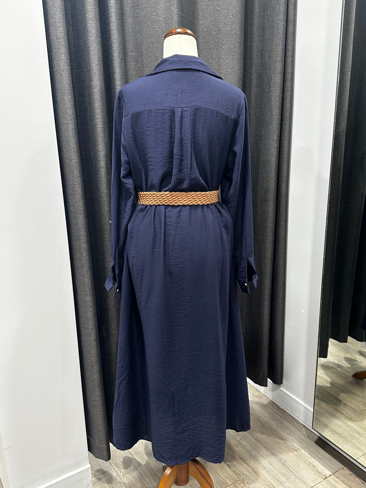 Belle Dress