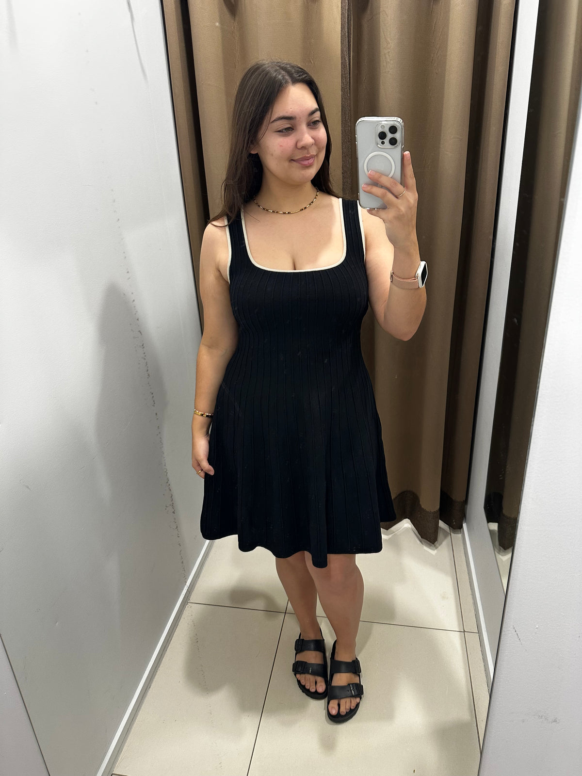 Milane Dress