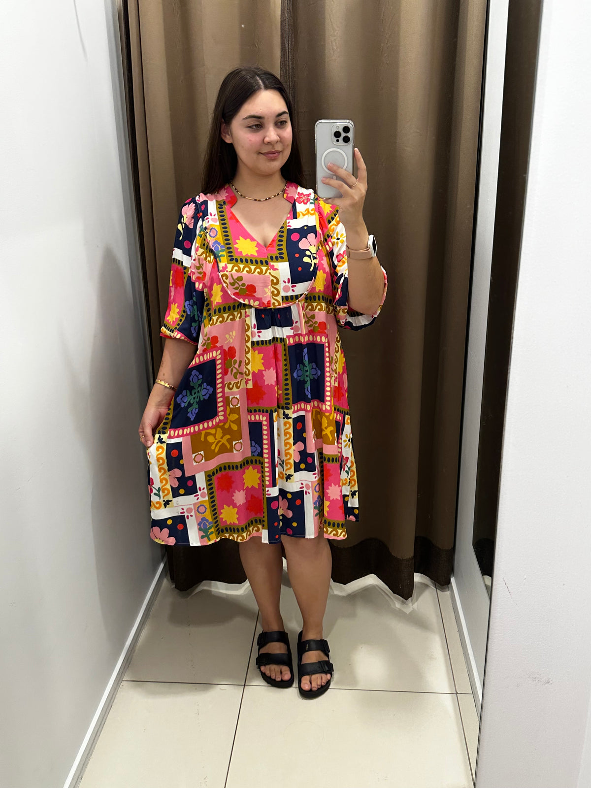 Maisy Dress