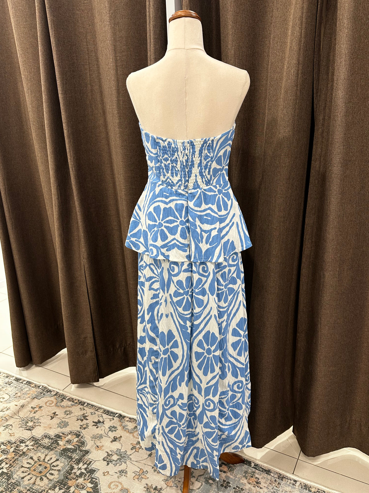 Savannah Dress