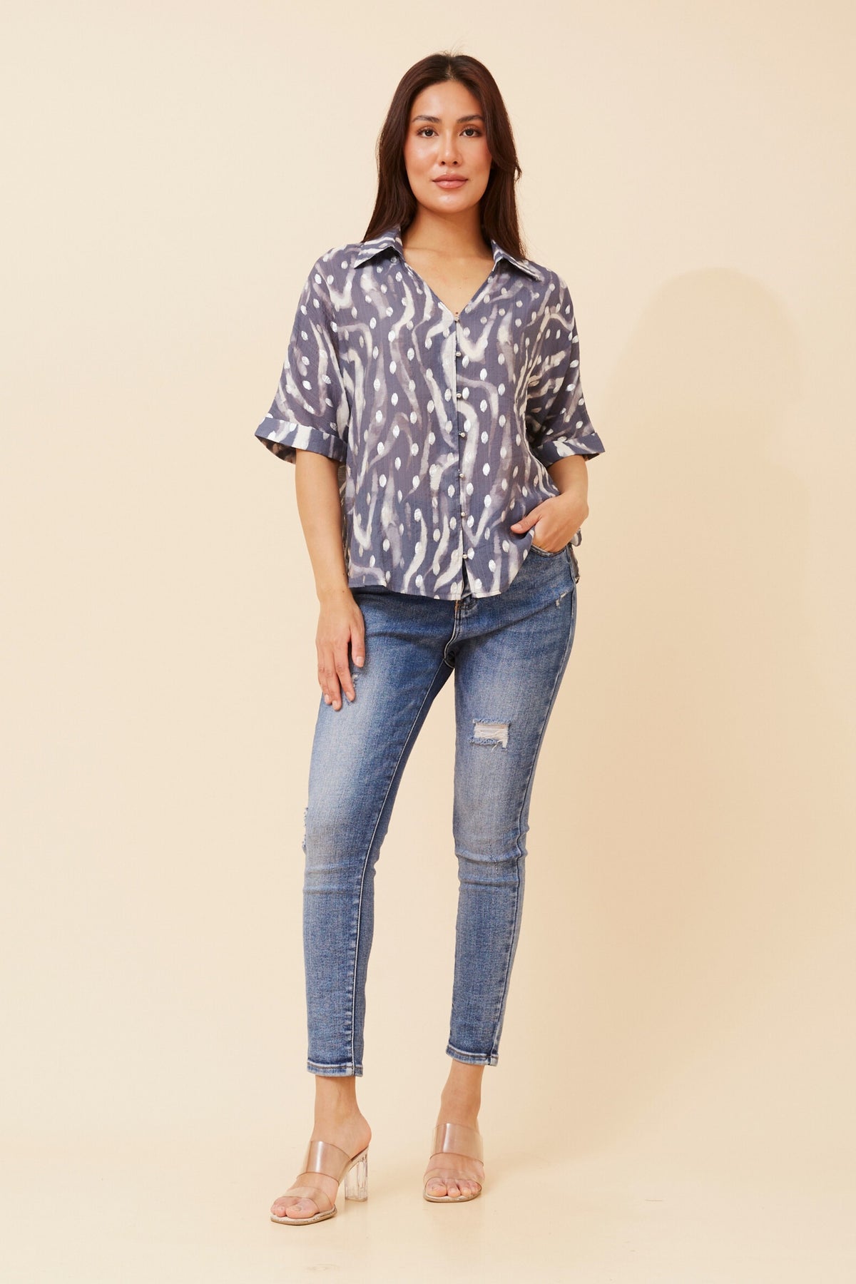 Zenaida Blouse