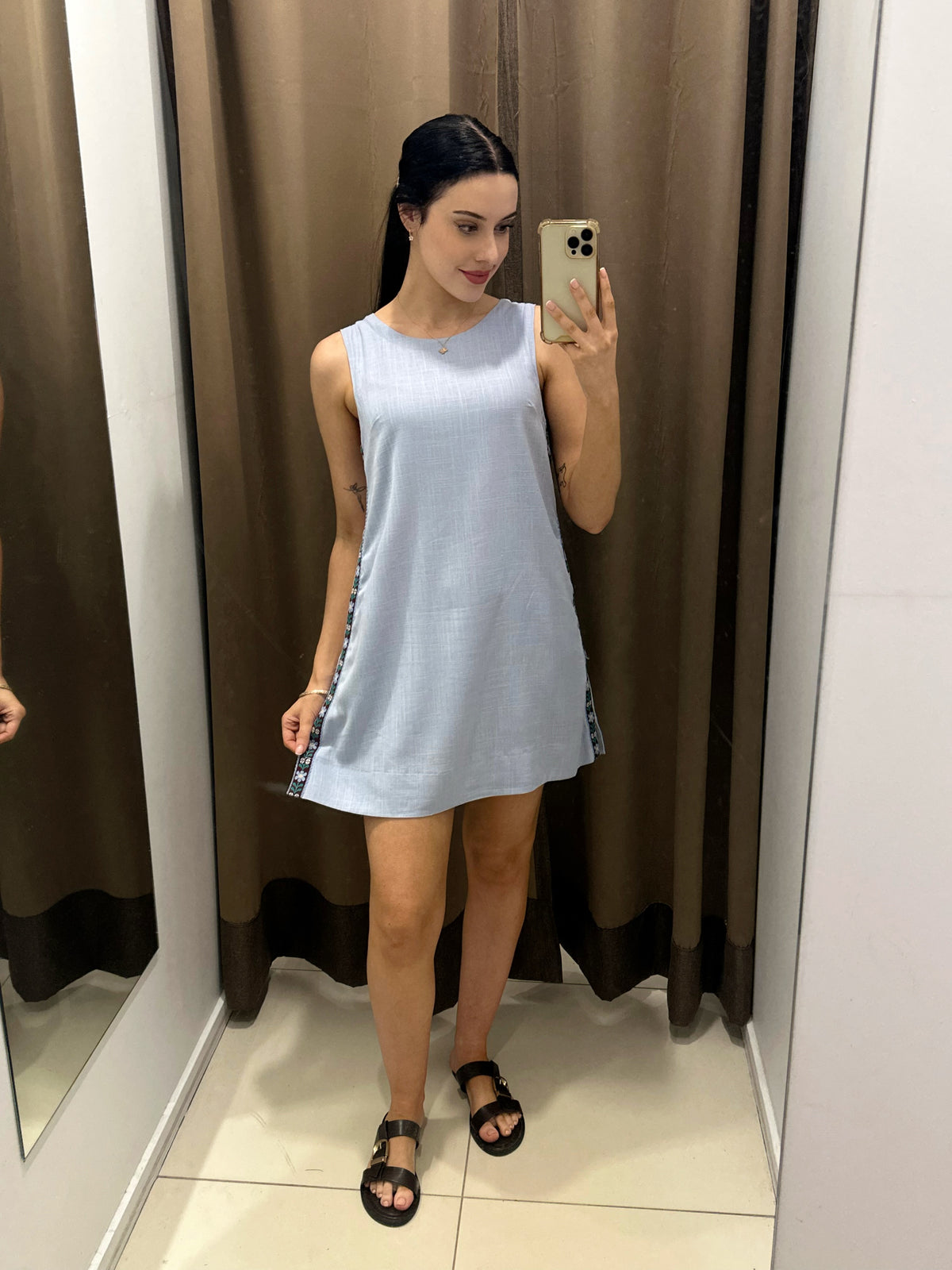 Abbie Mini Dress