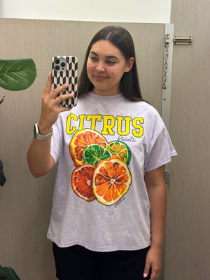 Chicago Citrus Fruits Shirt