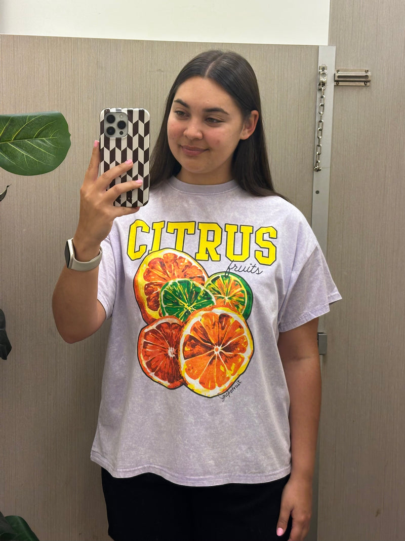 Chicago Citrus Fruits Shirt