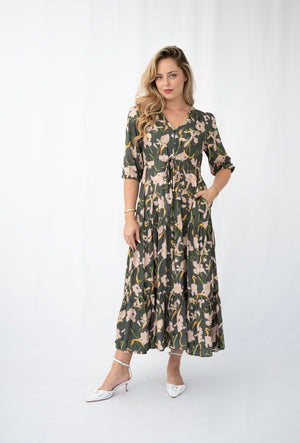 Madeleine Dress