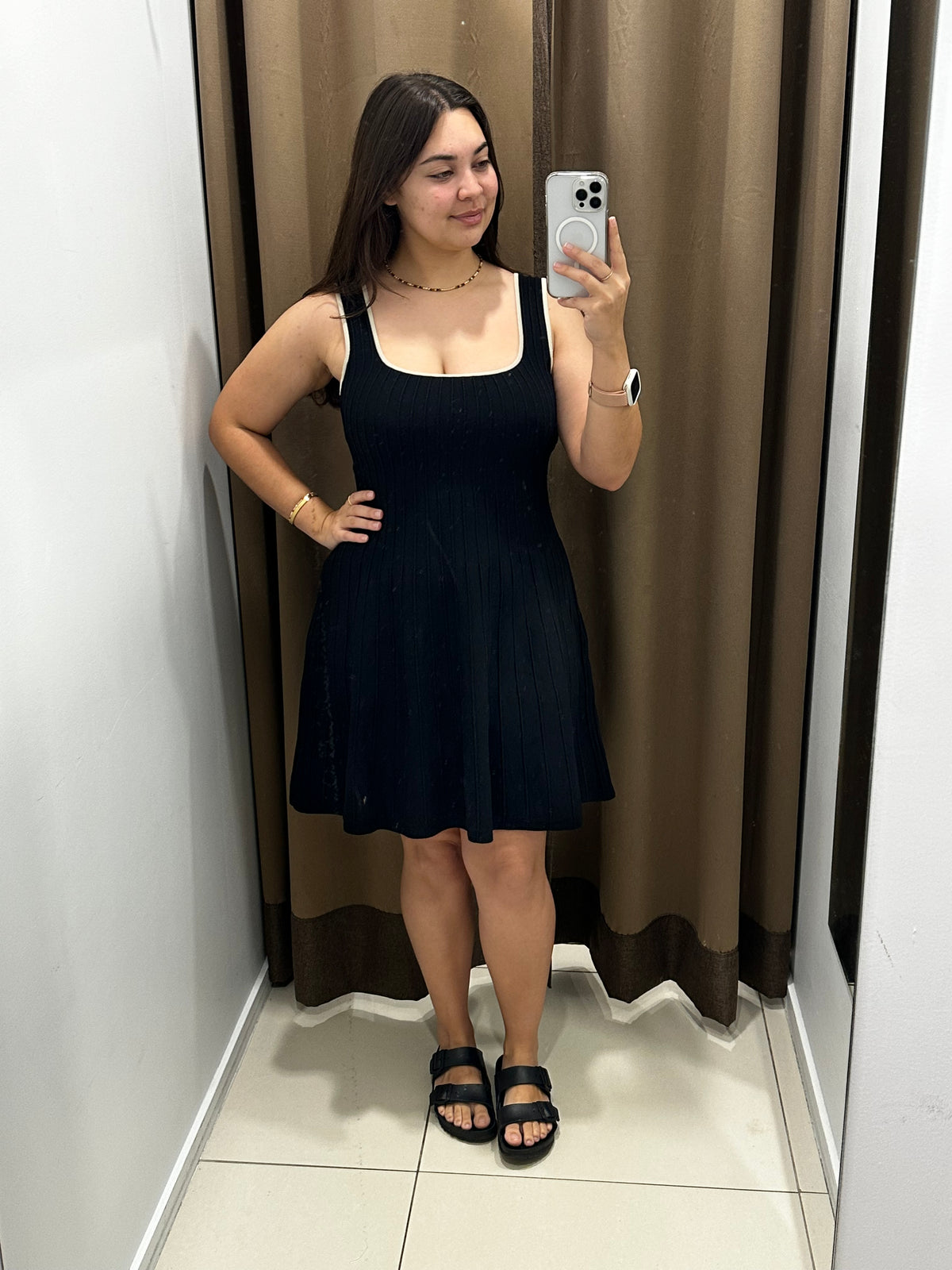 Milane Dress