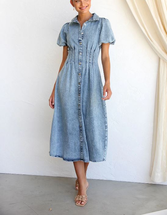 Delaney Dress