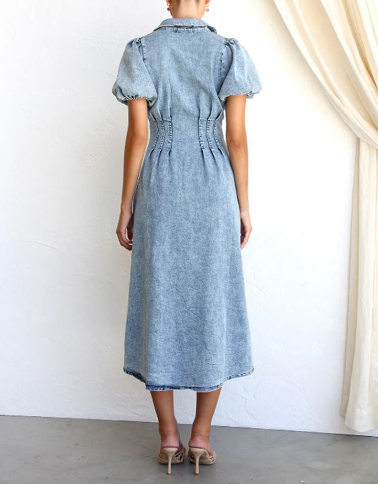 Delaney Dress