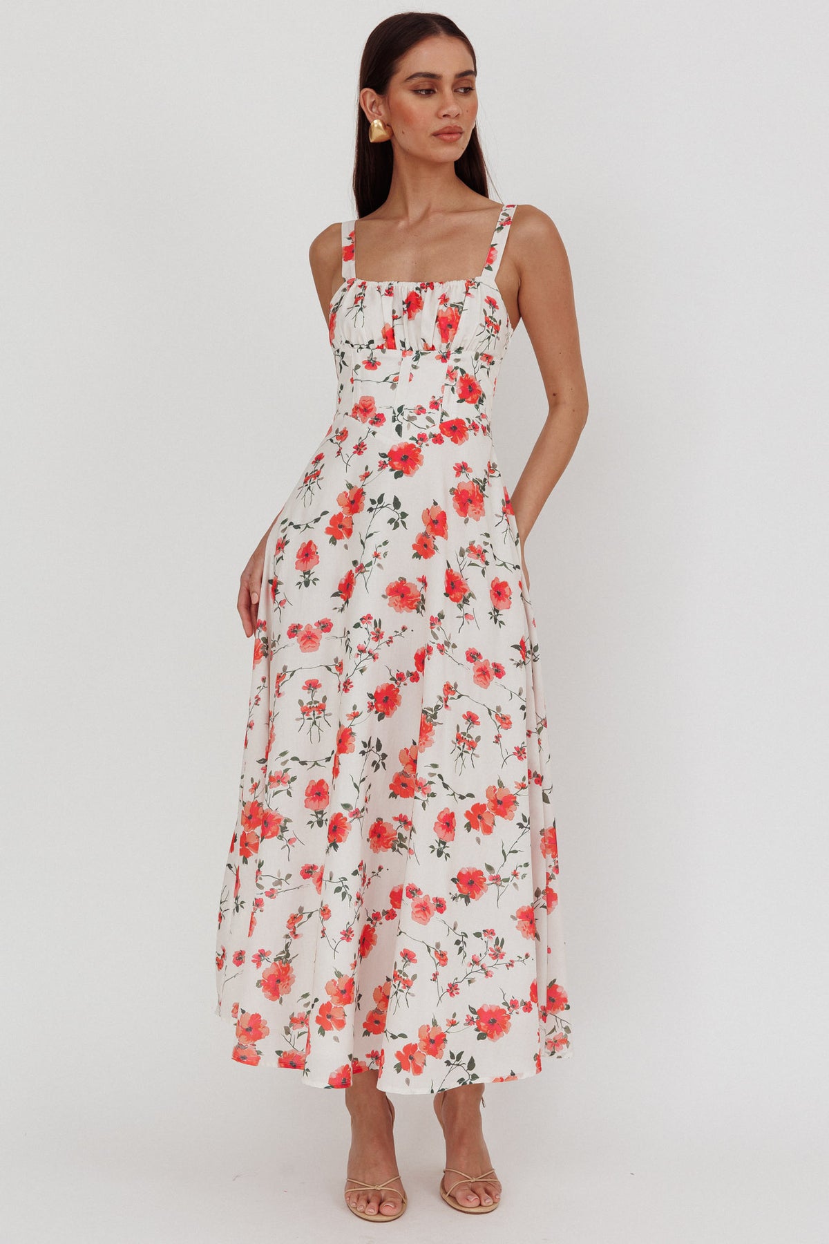 Ophelia Maxi Dress