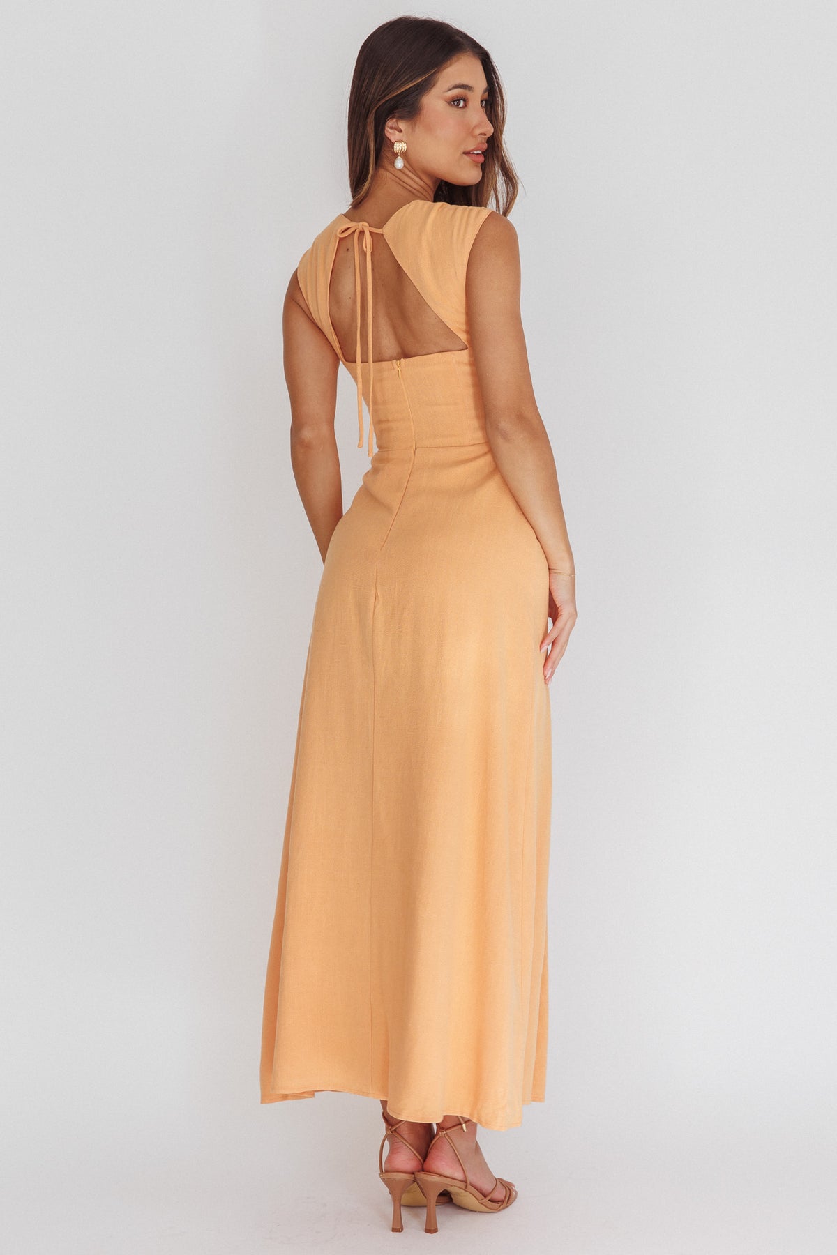 Mango Margarita Dress