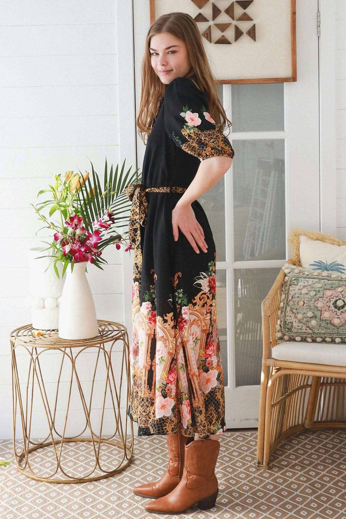 Alessandra Dress