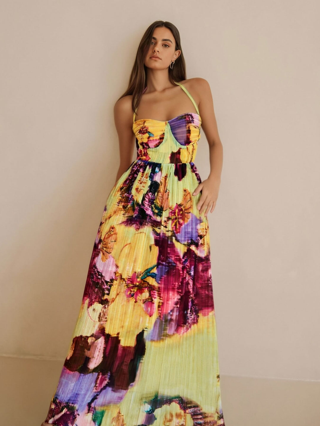 Chaiya Dress