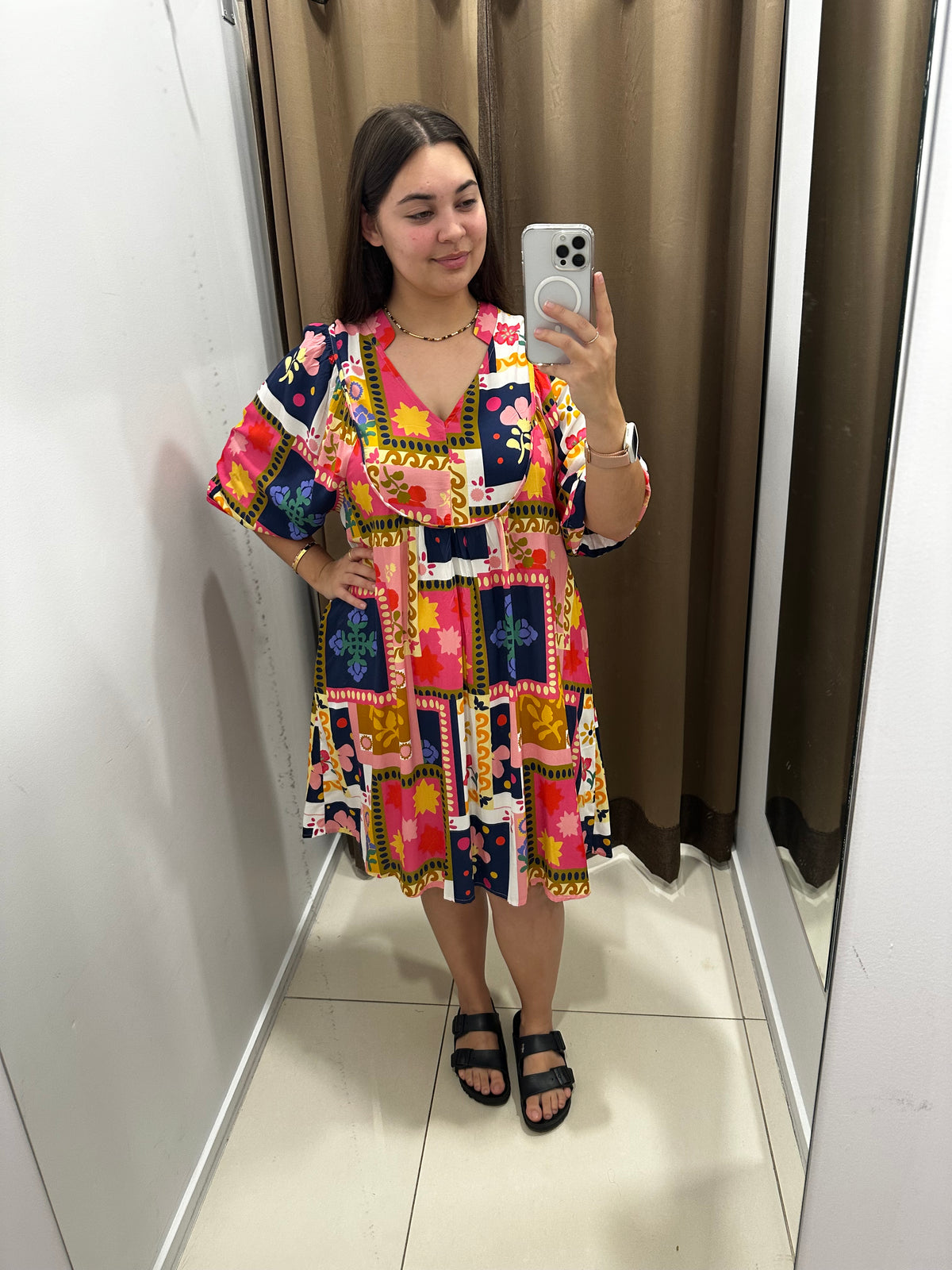 Maisy Dress