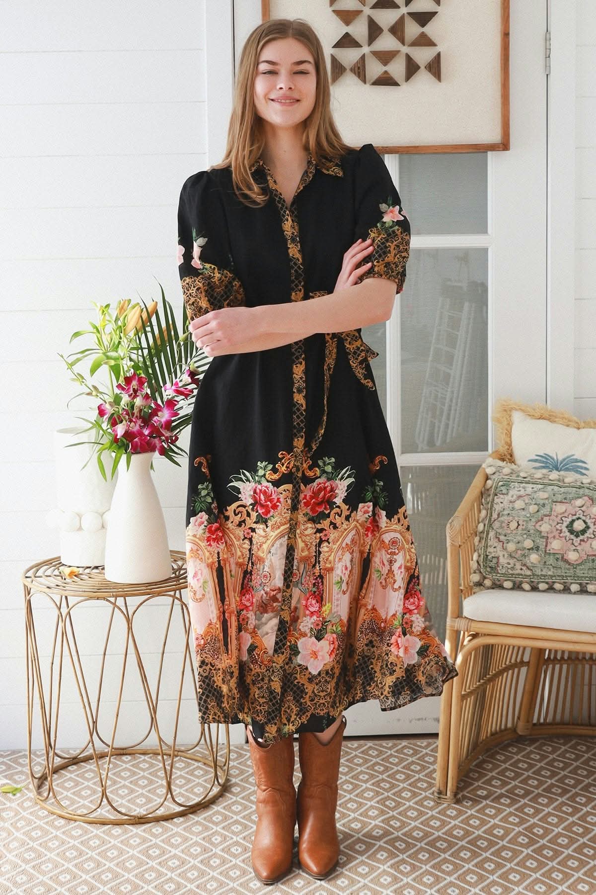Alessandra Dress