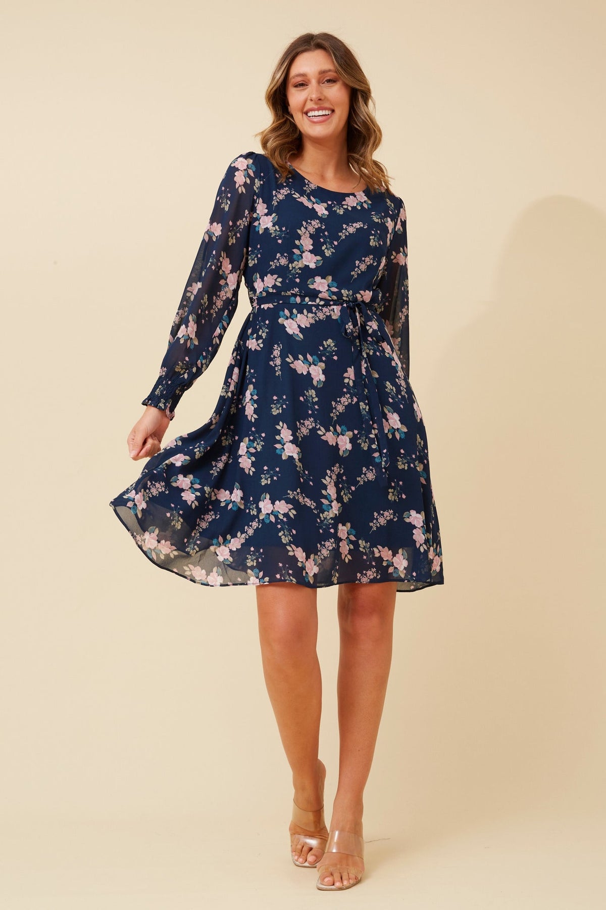 Heather Dress