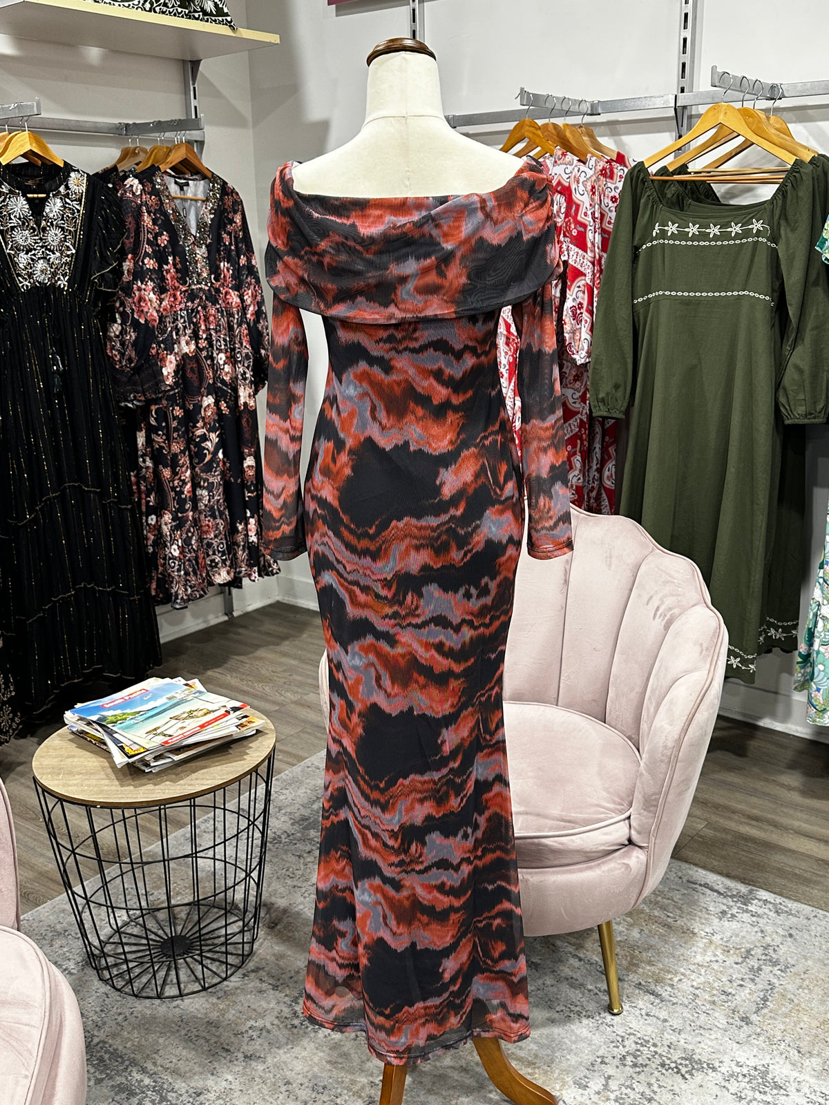 Marilyn Dress