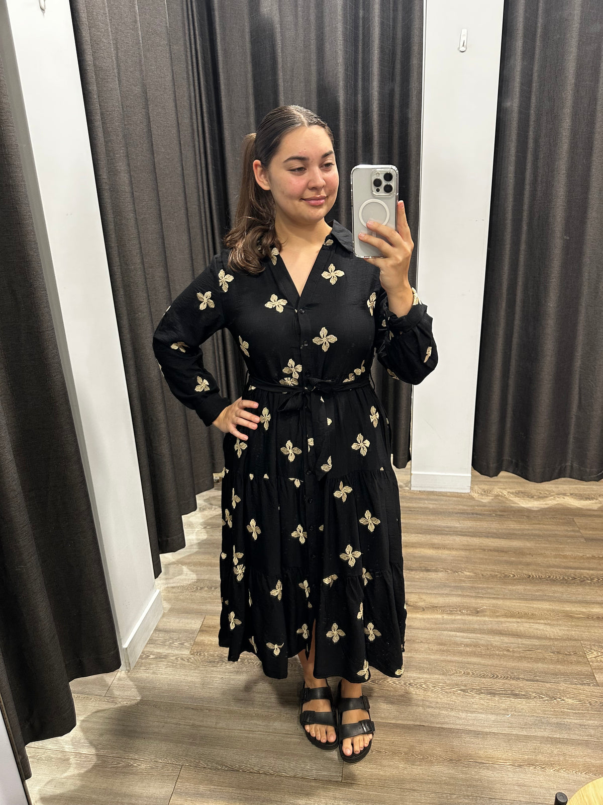 Aadi Dress