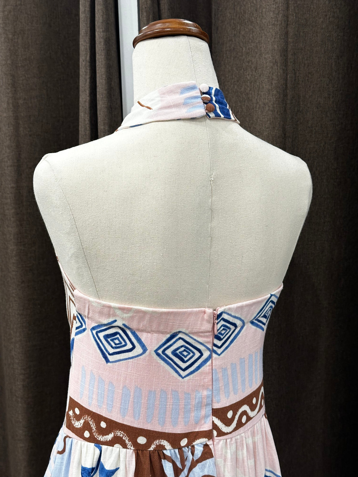 Haisley Dress