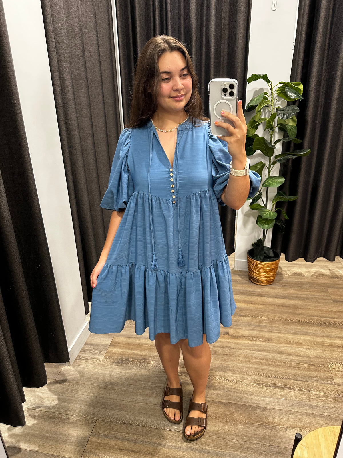 Shayna Dress