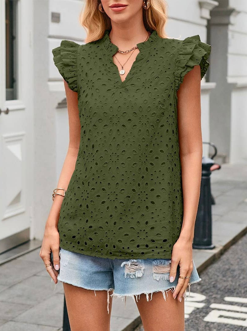 Arya Blouse