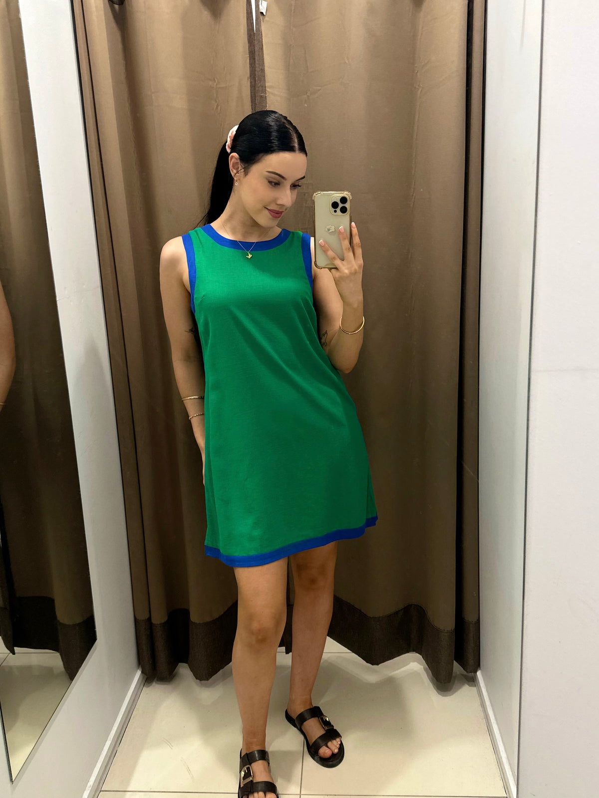 Liliosa Dress