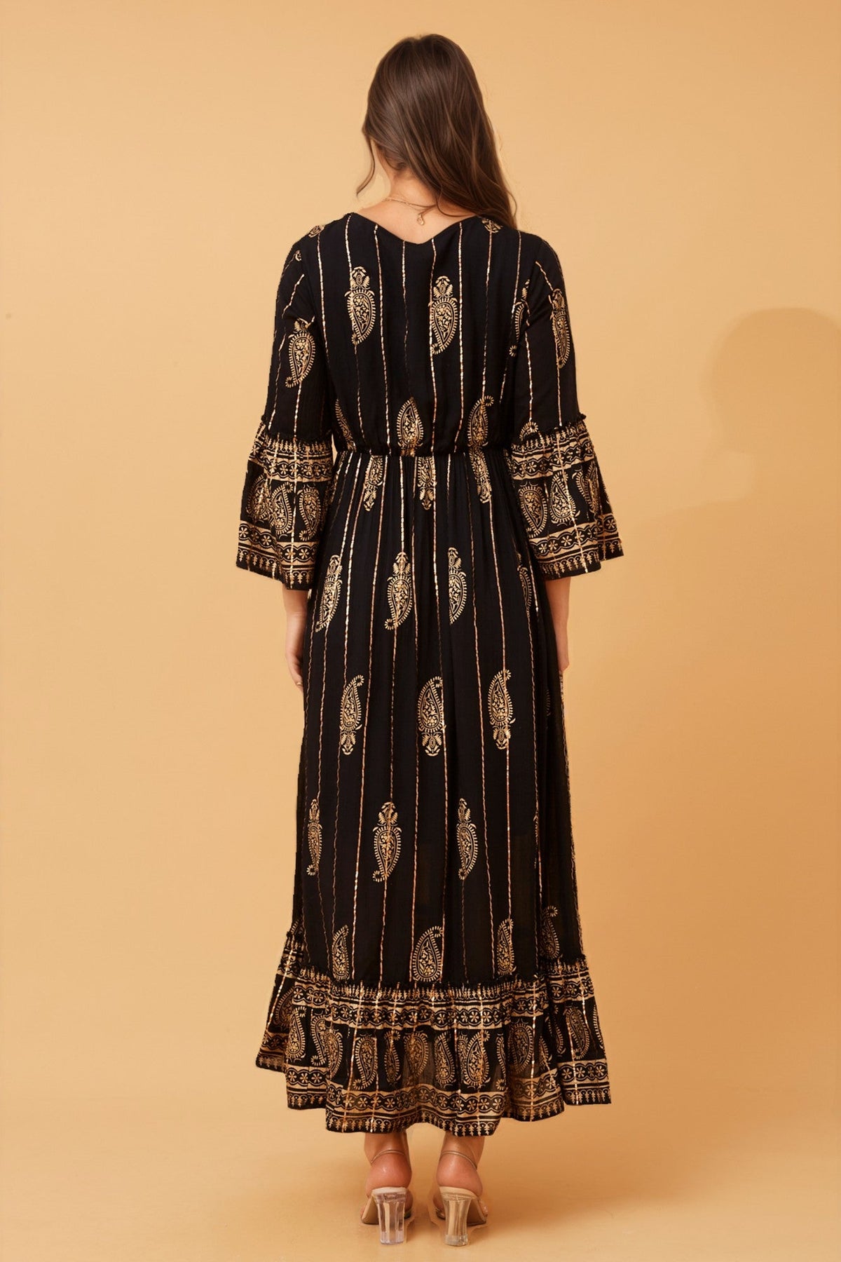Sheree Dress Black