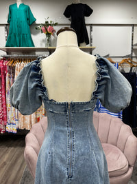 Jordyn Dress