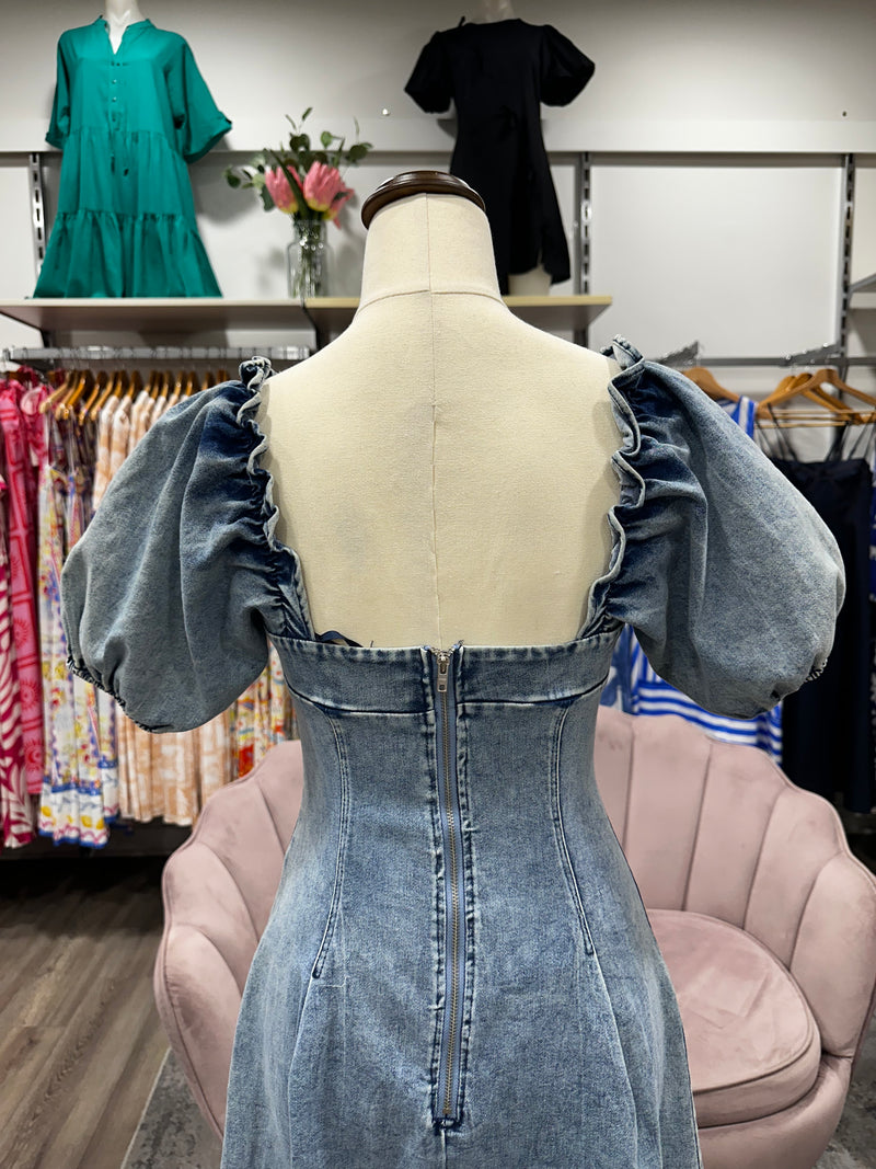 Jordyn Dress