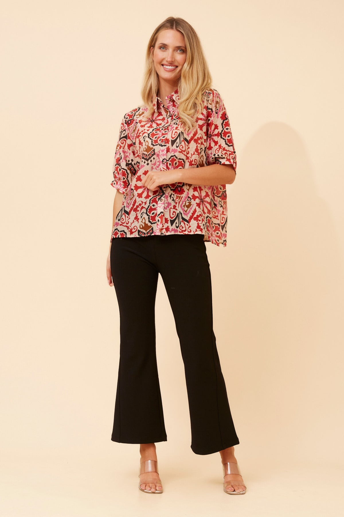 Tavora Blouse