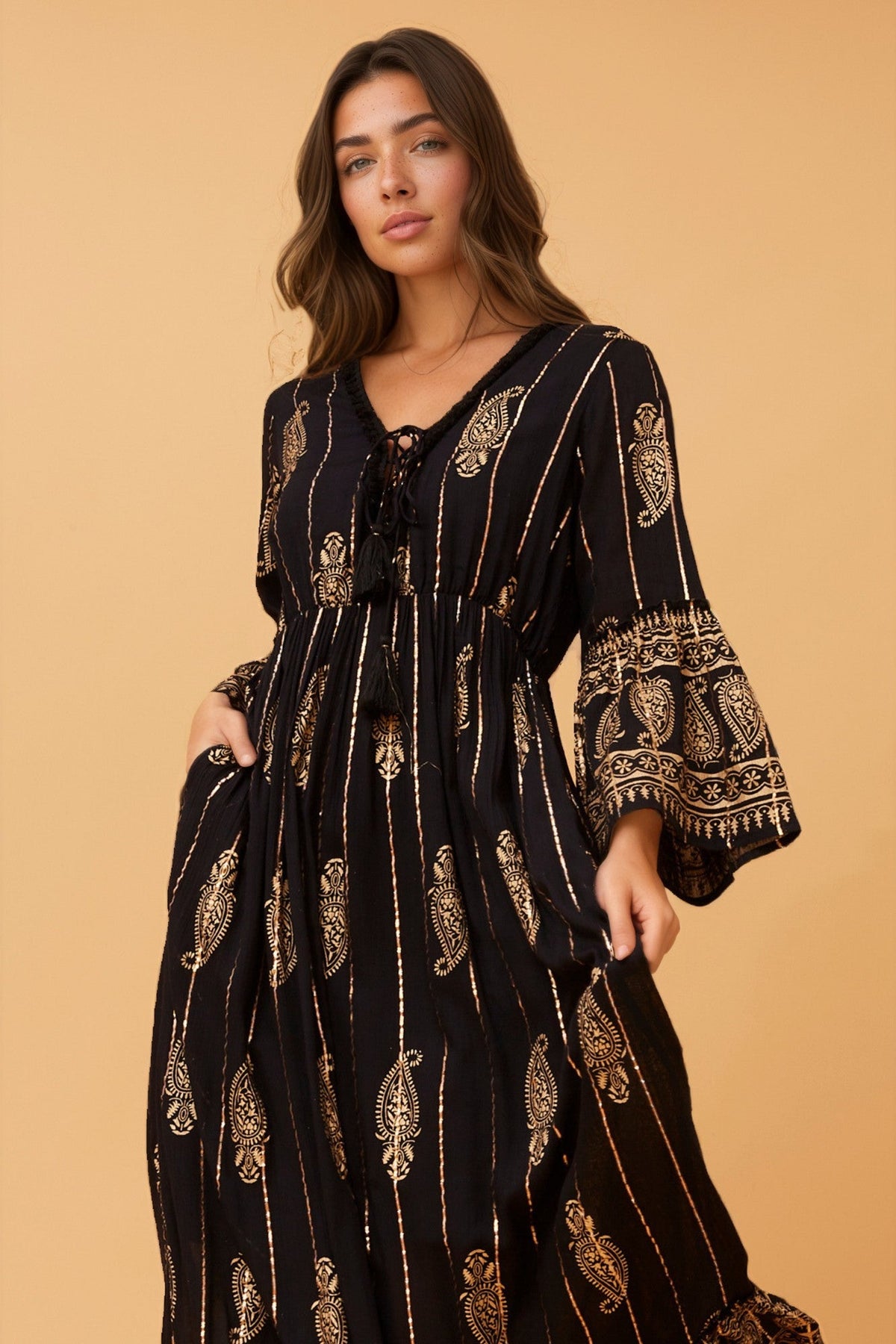 Sheree Dress Black