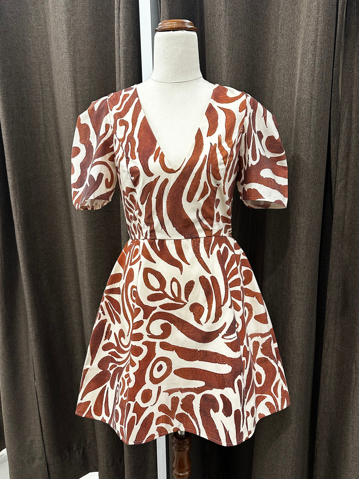 Theodora Dress