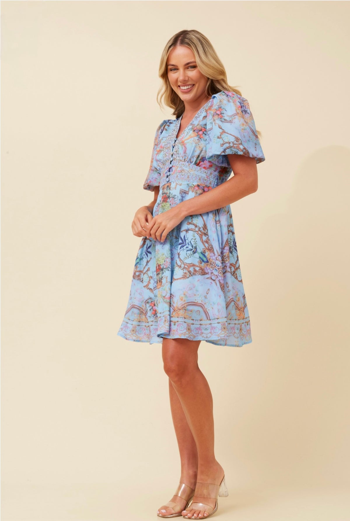 Celeste Dress