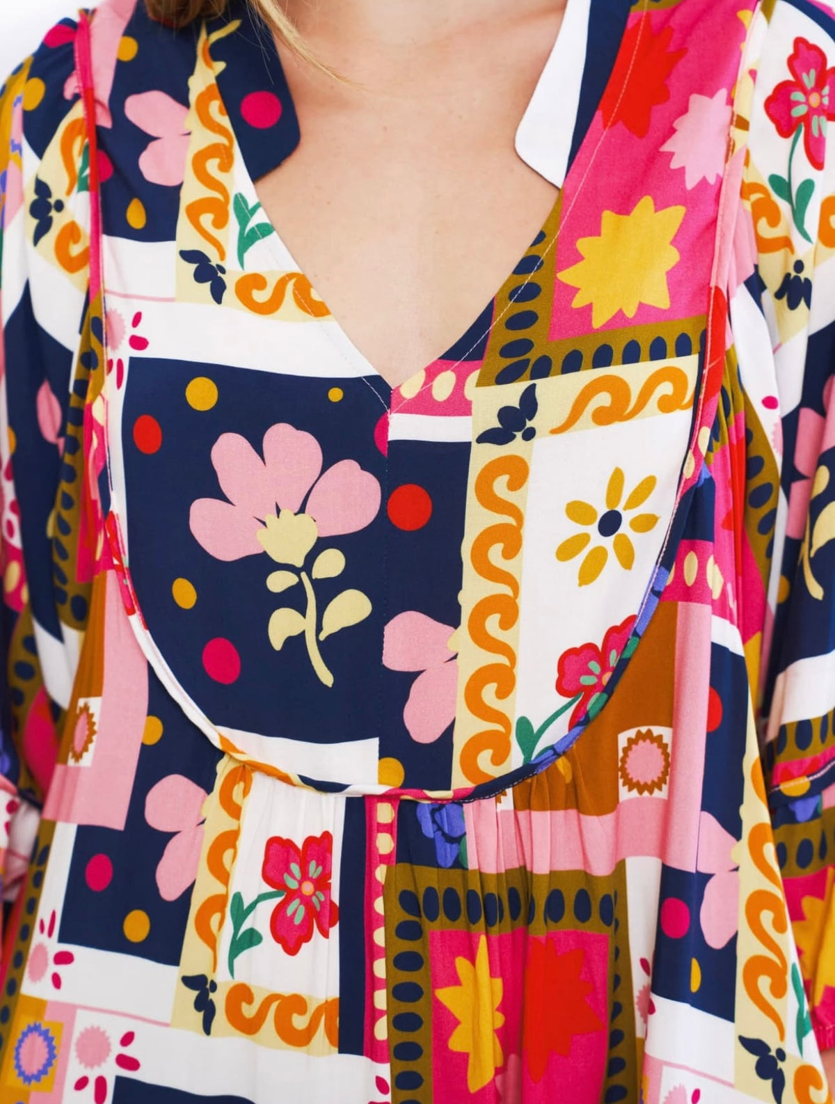 Maisy Dress