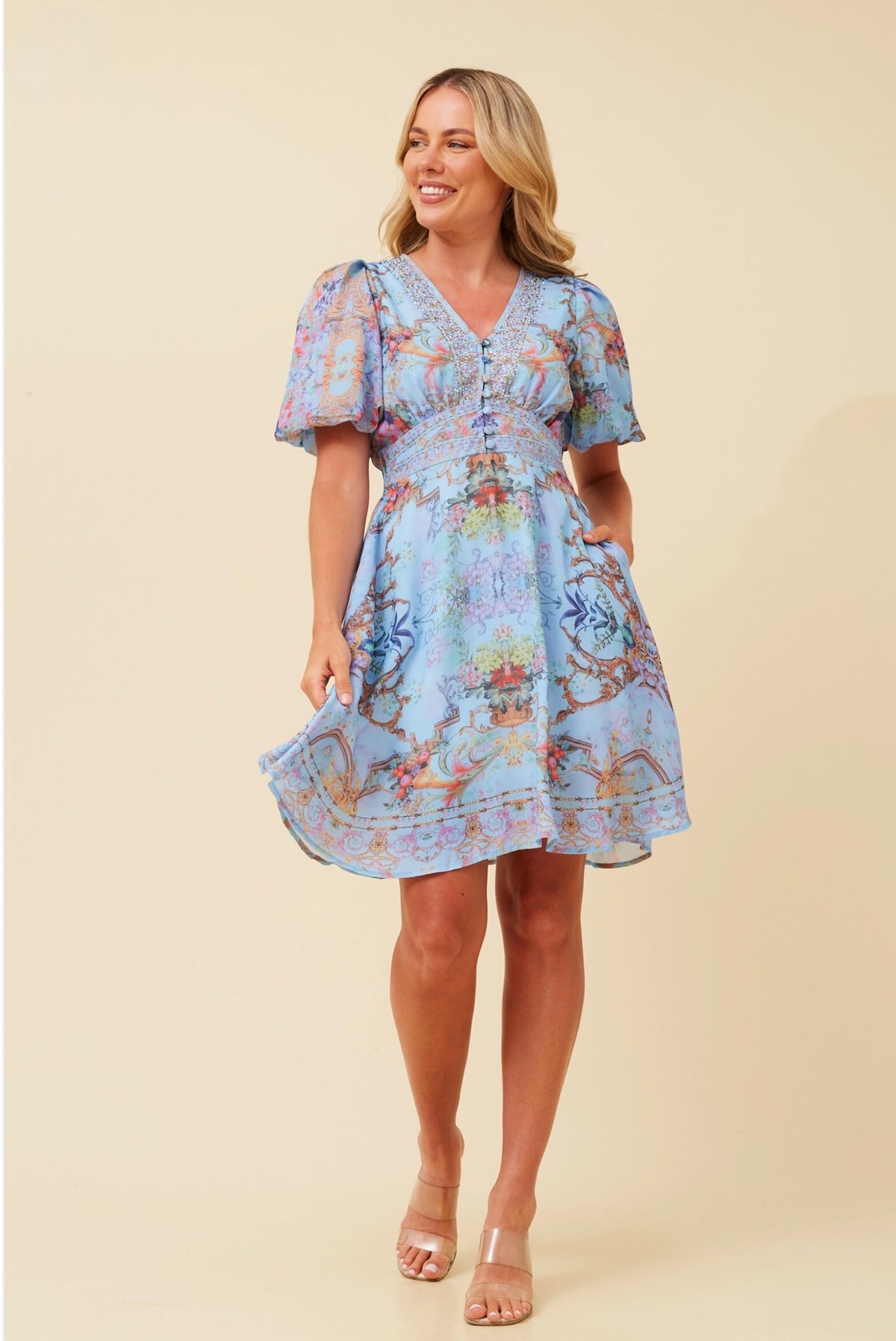 Celeste Dress