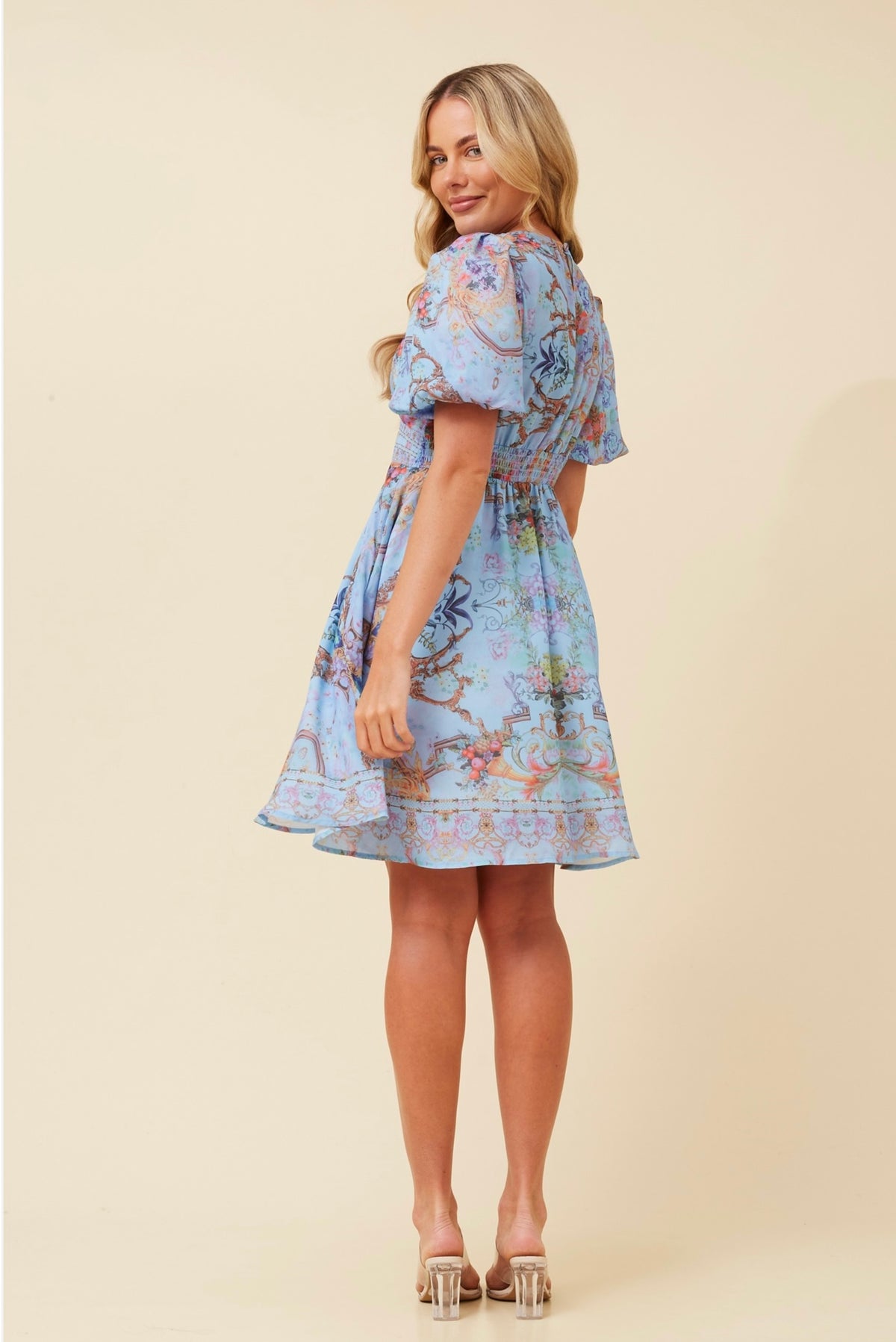 Celeste Dress