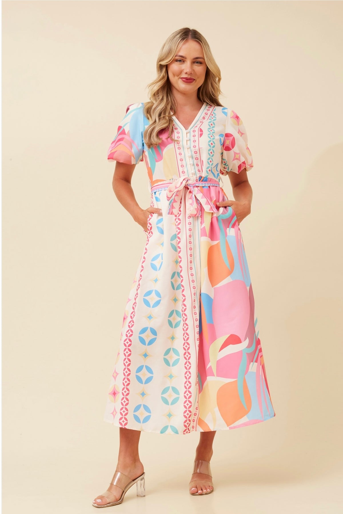Tynan Dress