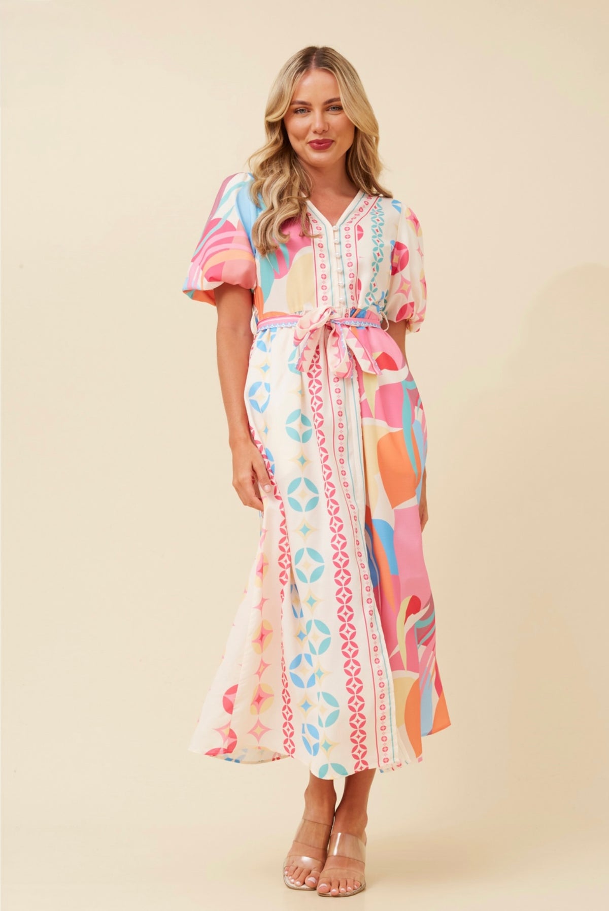 Tynan Dress
