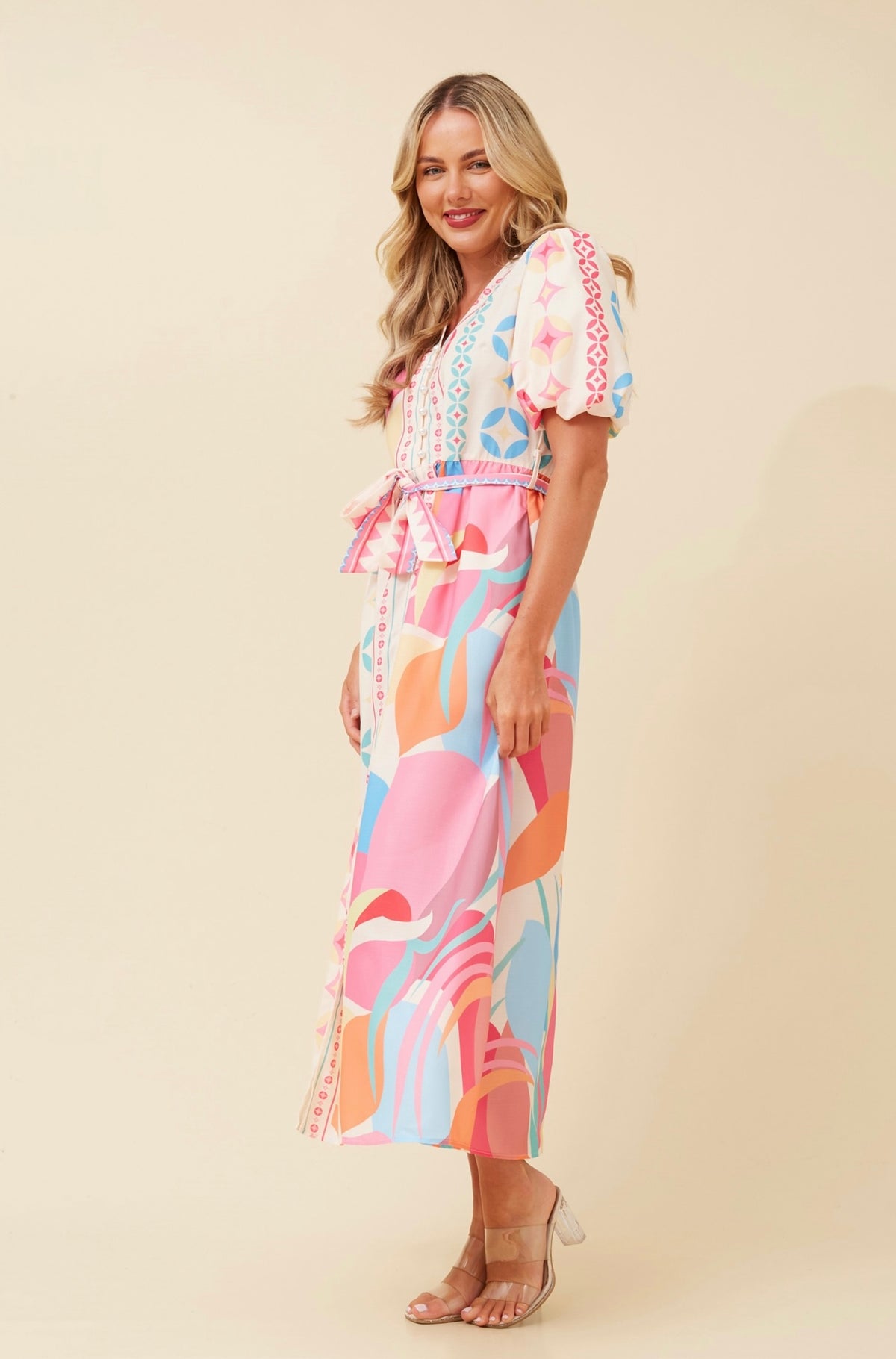 Tynan Dress