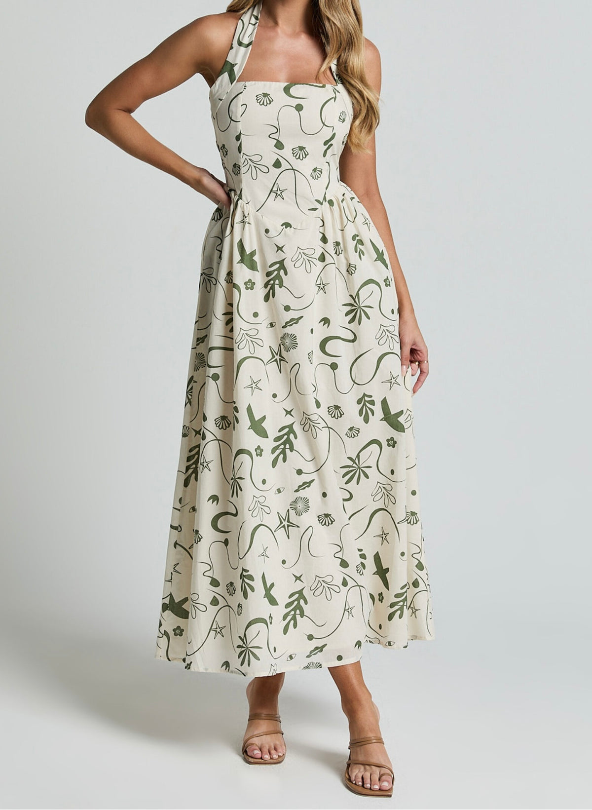Maris Dress