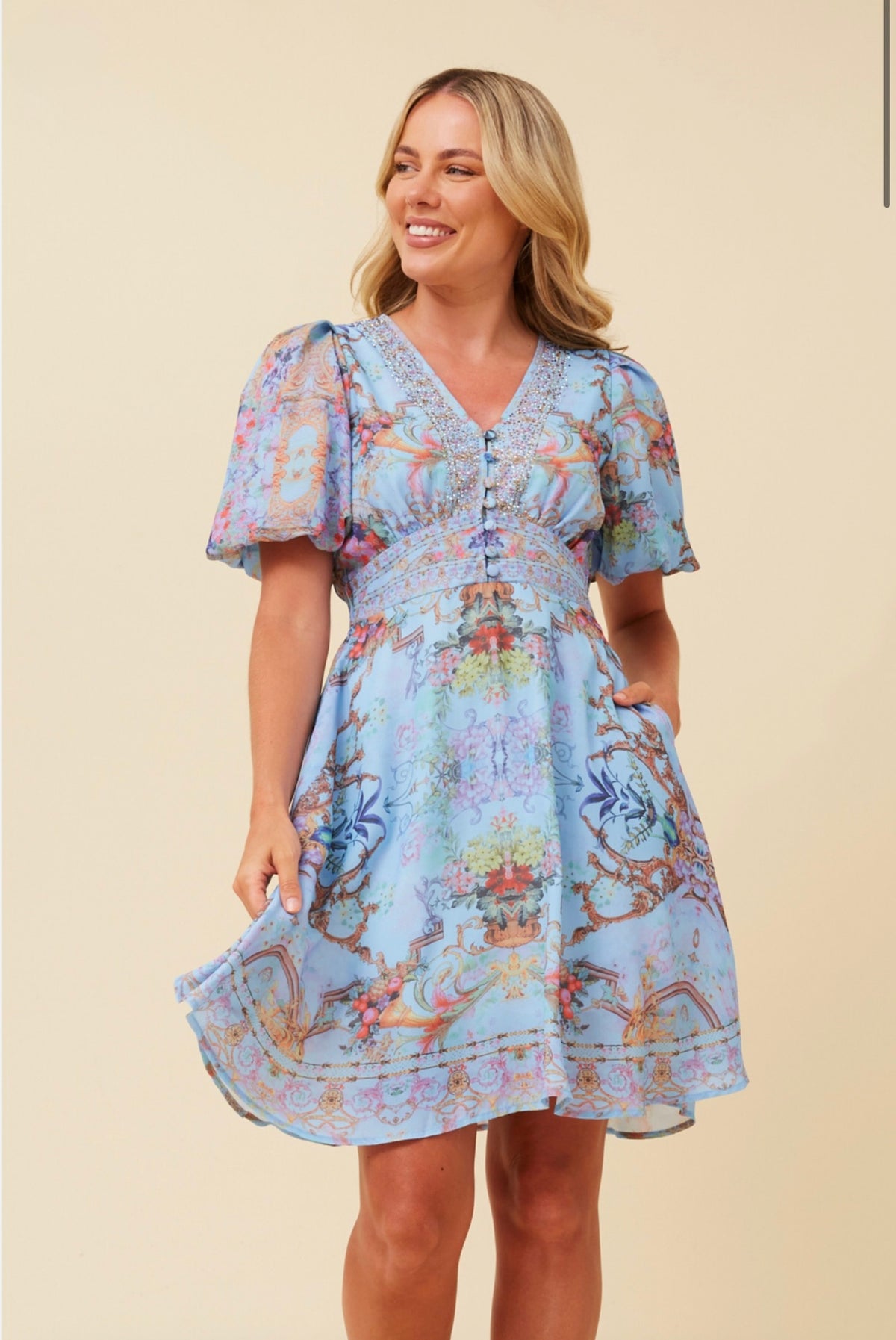 Celeste Dress