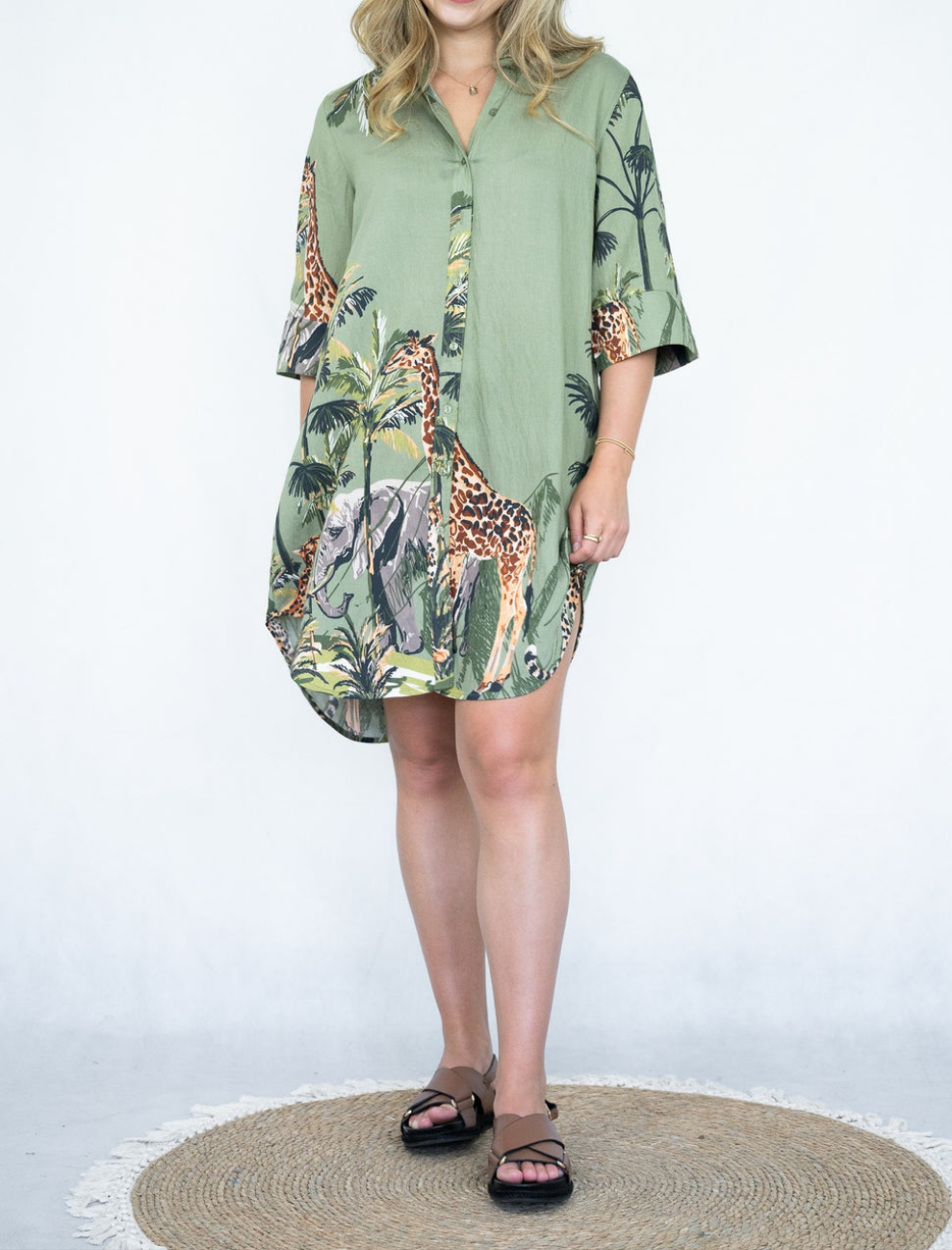 Jayla Dress
