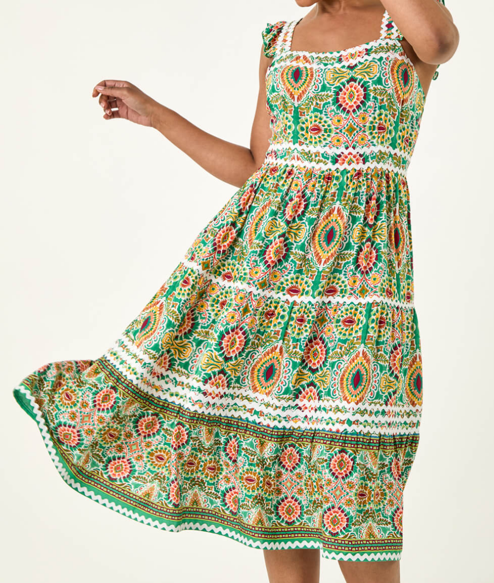 Calista dress