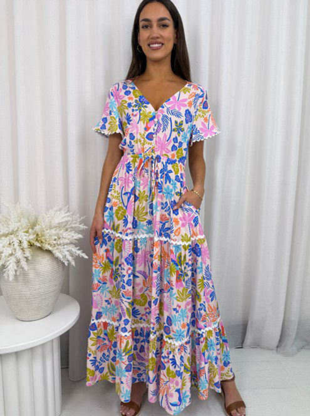Rowan Dress