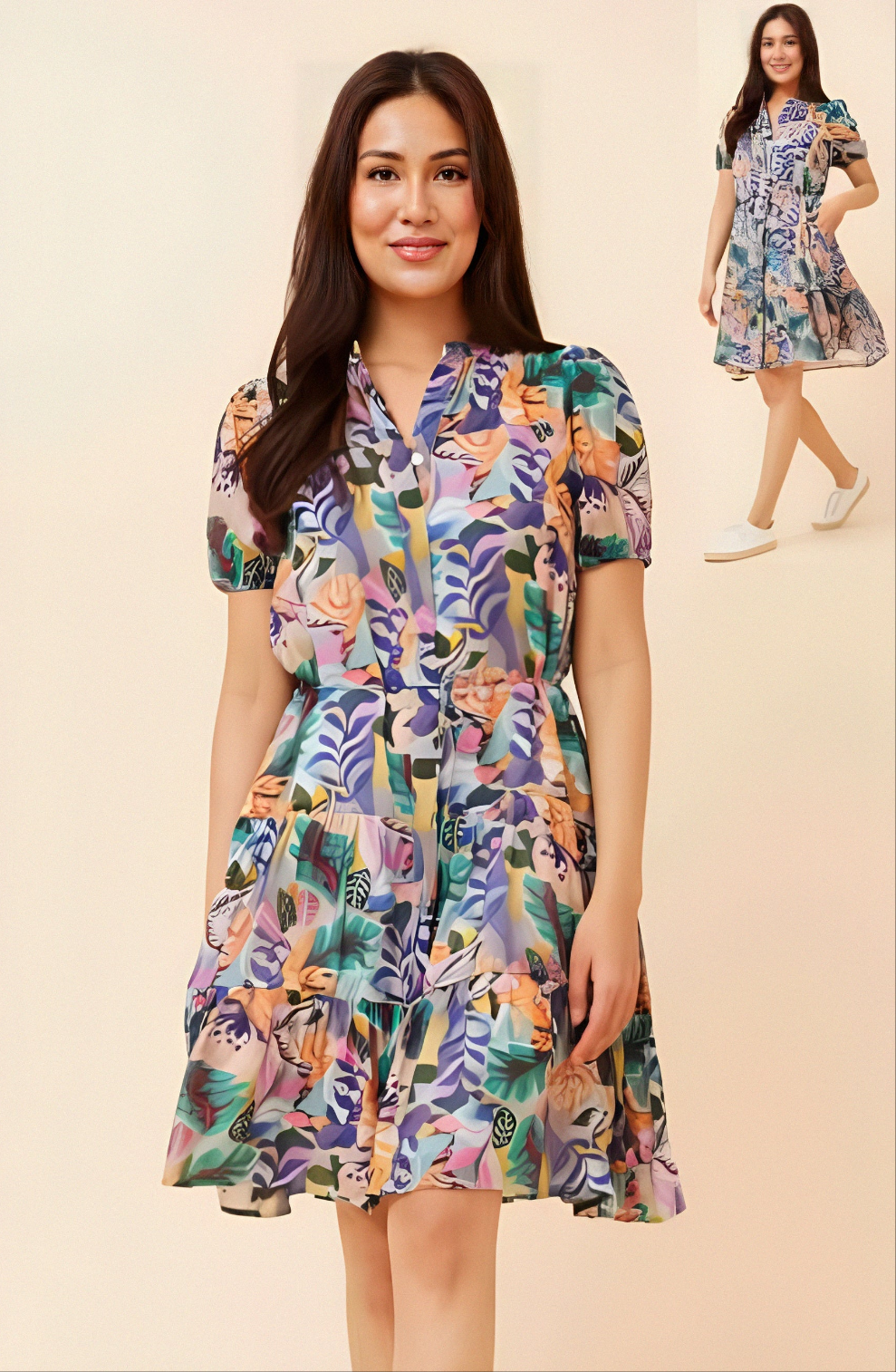 Maizie Dress