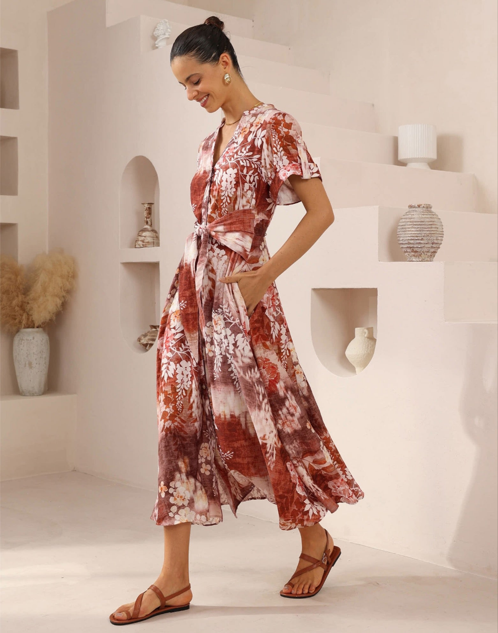 Natalia Dress