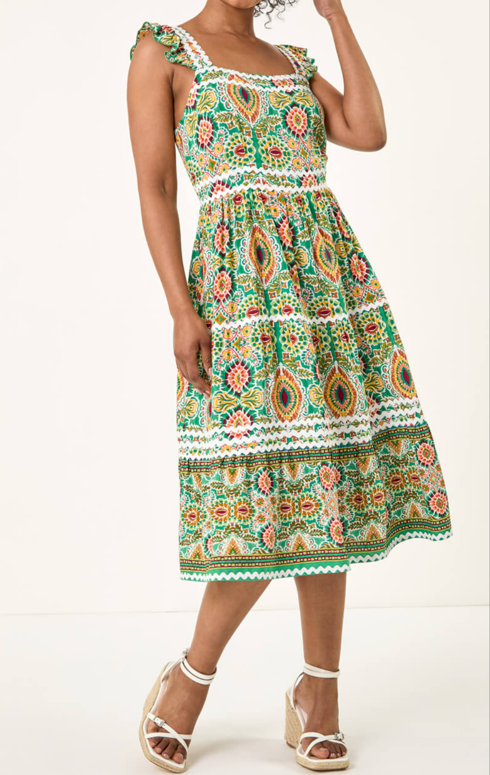 Calista dress