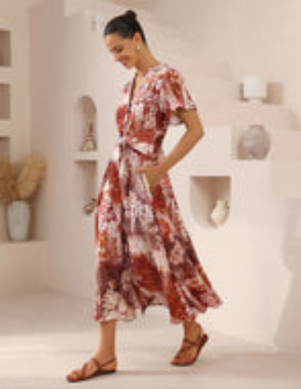 Natalia Dress