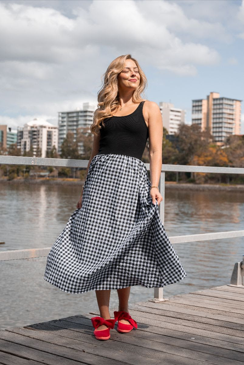 Ida Dress