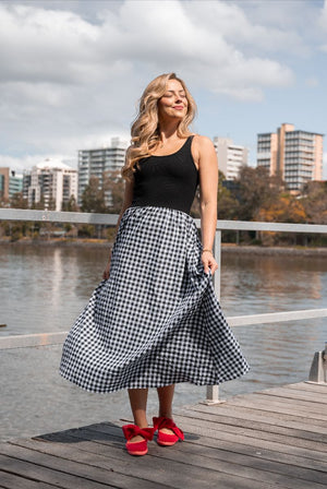 Ida Dress