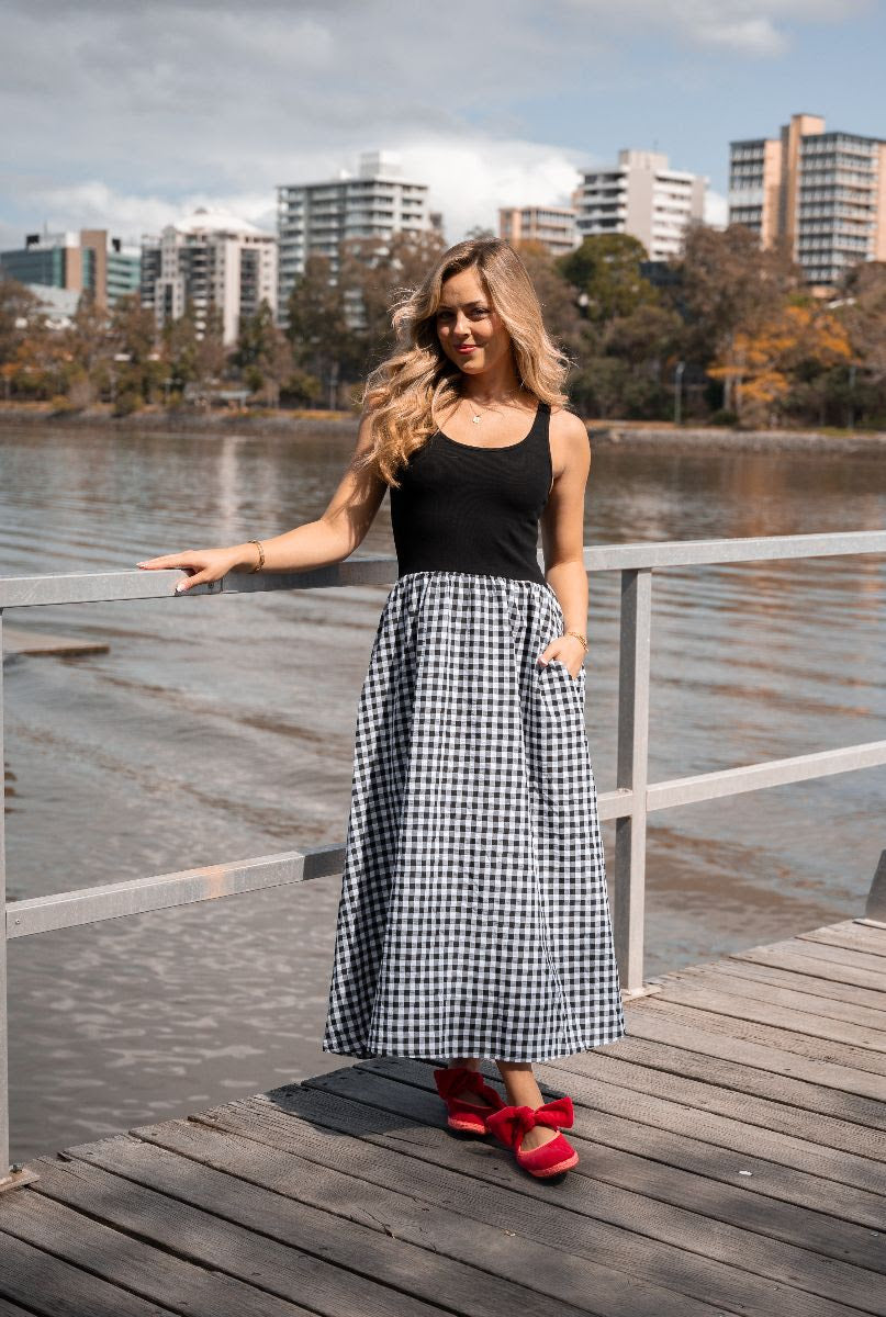 Ida Dress